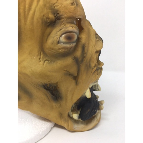 2003 The Paper Magic Group Monstrous Menageries Ast. Line. PMG Zombie Mask - Picture 8 of 12